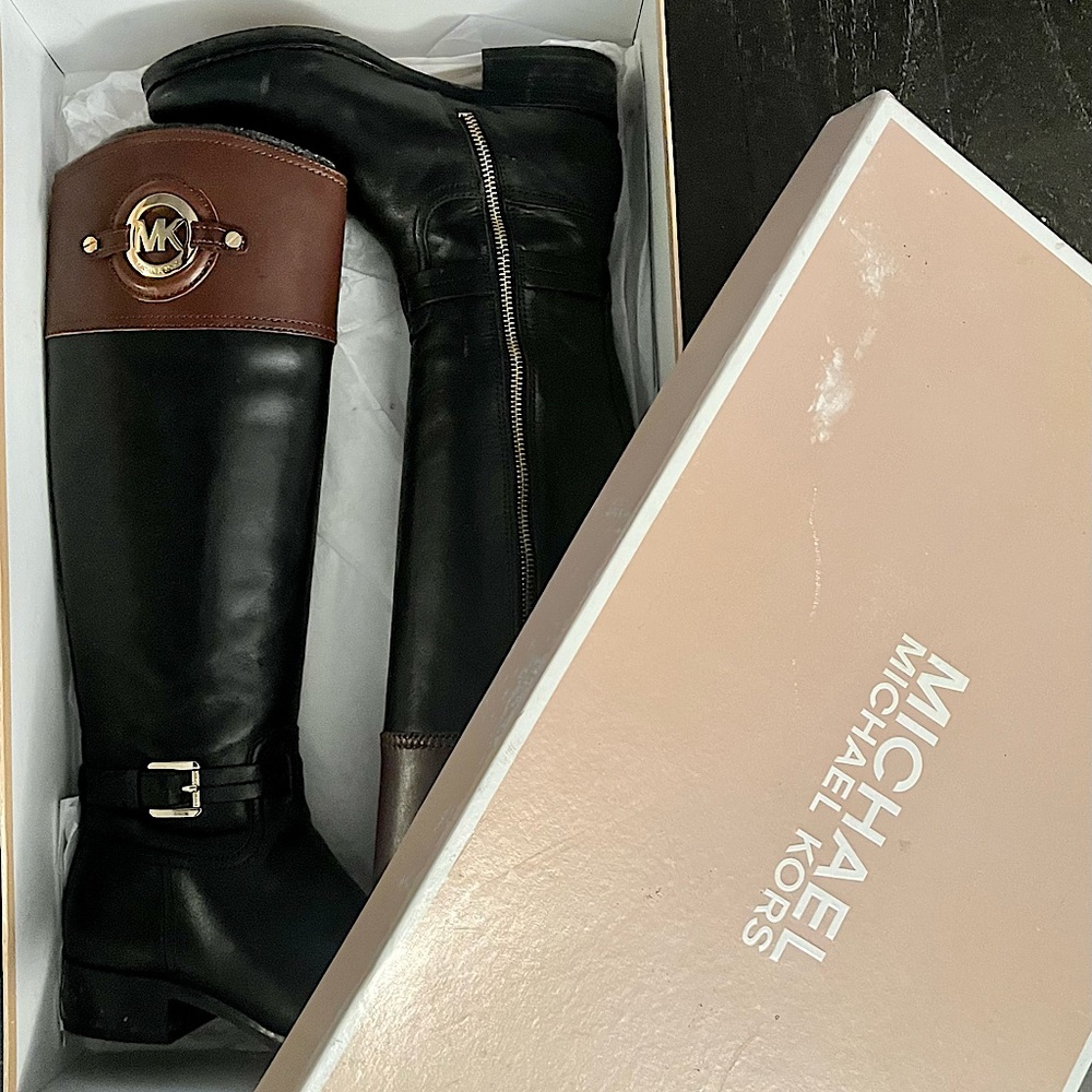 Michael Kors Stockard Boot